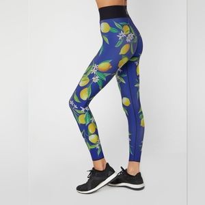 Ultracor Lemon Bloom Leggings